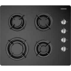 Eskimo ES 9310 G Εστία Αερίου Αυτόνομη 51x60cm Eskimo ES 9310 G Εστία Αερίου Αυτόνομη 51x60cm